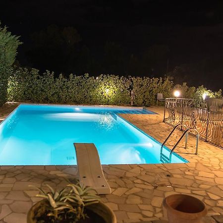 Villa Dal Barone Vincenti Isola delle Femmine Exterior foto