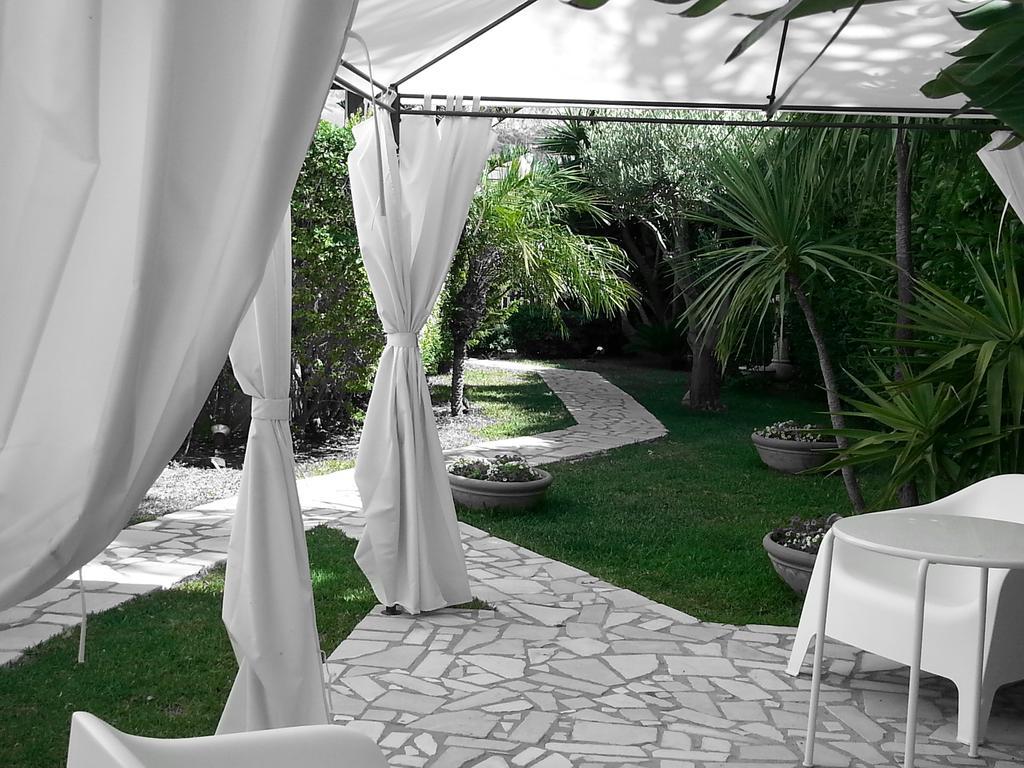 Villa Dal Barone Vincenti Isola delle Femmine Habitación foto