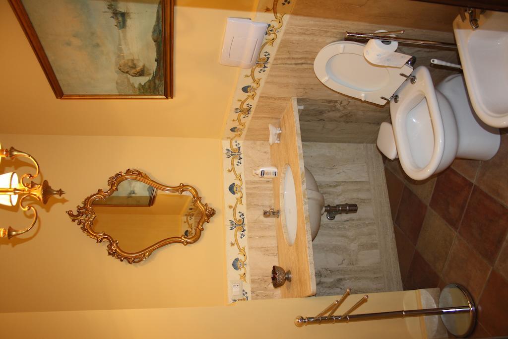 Villa Dal Barone Vincenti Isola delle Femmine Habitación foto