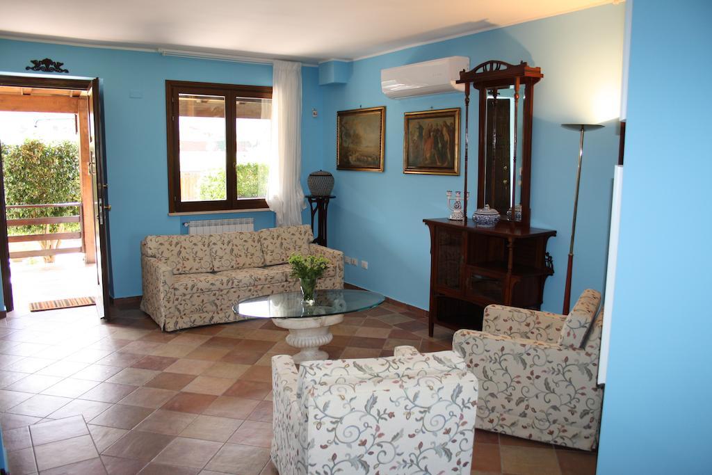 Villa Dal Barone Vincenti Isola delle Femmine Exterior foto