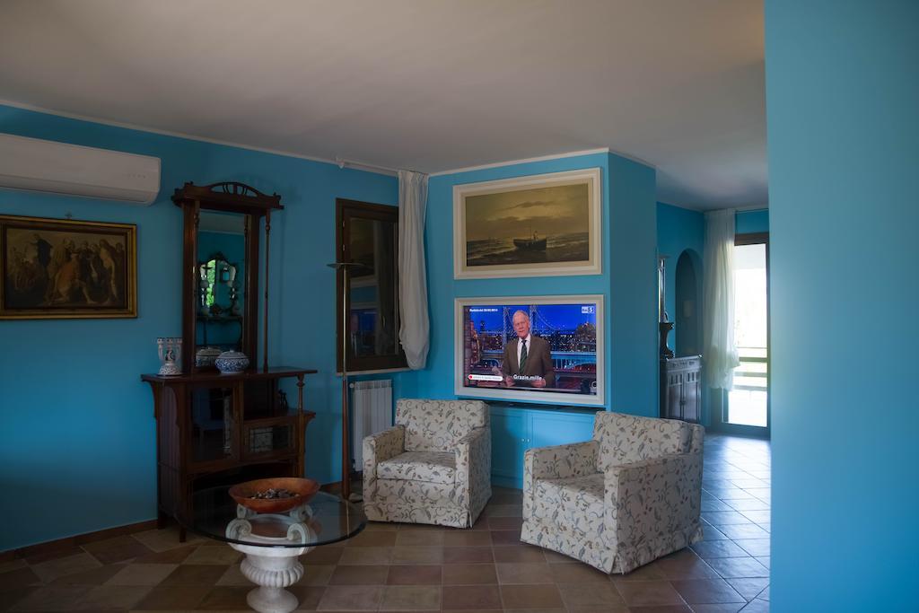 Villa Dal Barone Vincenti Isola delle Femmine Exterior foto