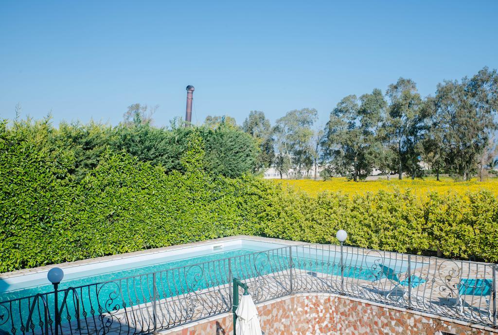 Villa Dal Barone Vincenti Isola delle Femmine Exterior foto