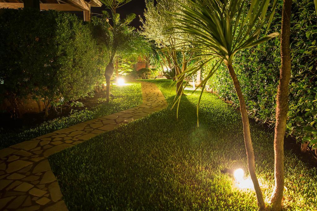 Villa Dal Barone Vincenti Isola delle Femmine Habitación foto