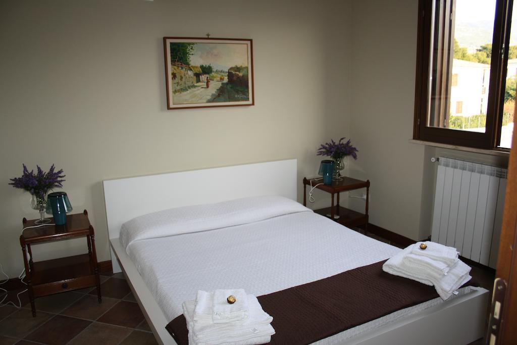 Villa Dal Barone Vincenti Isola delle Femmine Habitación foto